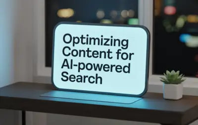 Optimizing Content for AI-Powered Search
