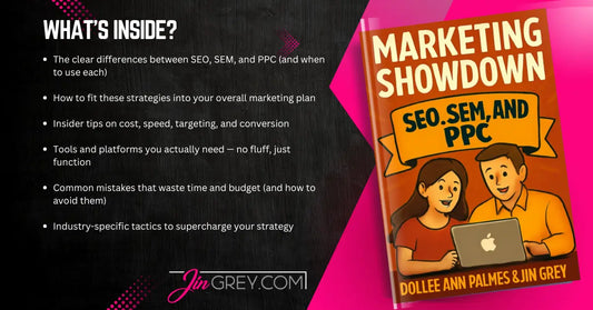 Marketing Showdown SEO, SEM, and PPC Explained