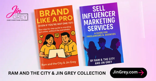 Transform Your Marketing Strategy with Ram & The City Bundle