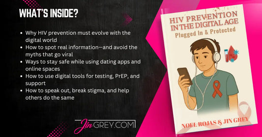 HIV Prevention in the Digital Age Plugged In & Protected