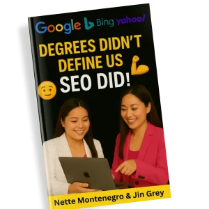 DegreesDidntDefineUsSEODid