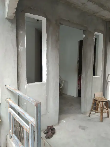 nanette house before