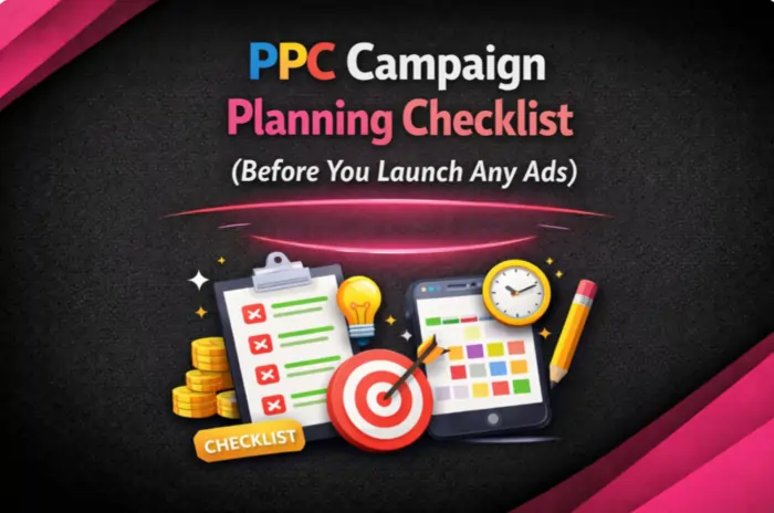 ppc checklist