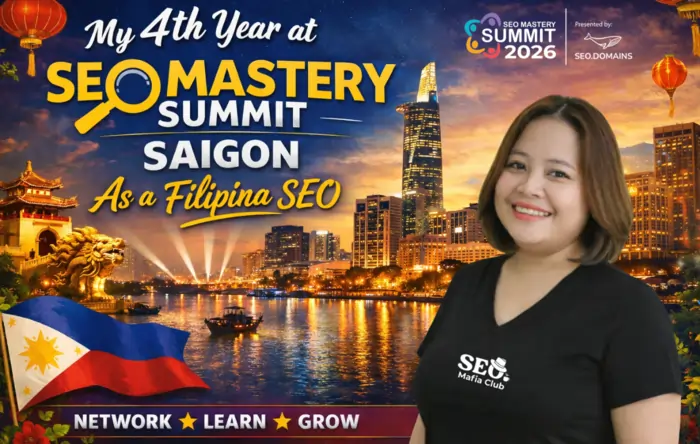 seo mastery summit saigon 2026