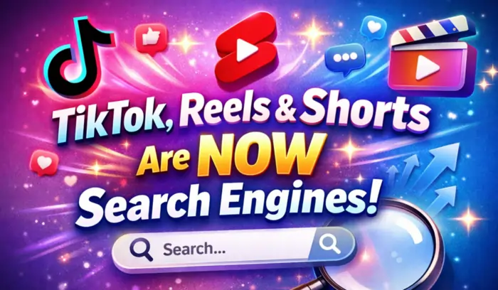tiktok reels shorts