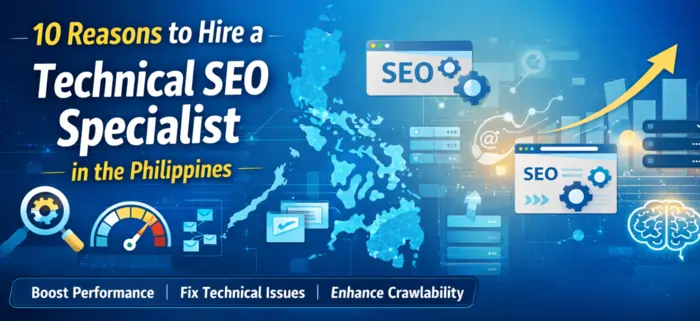 Hire a technical SEO specialist 