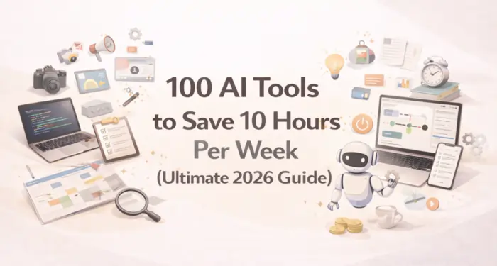 100 ai tools 2026