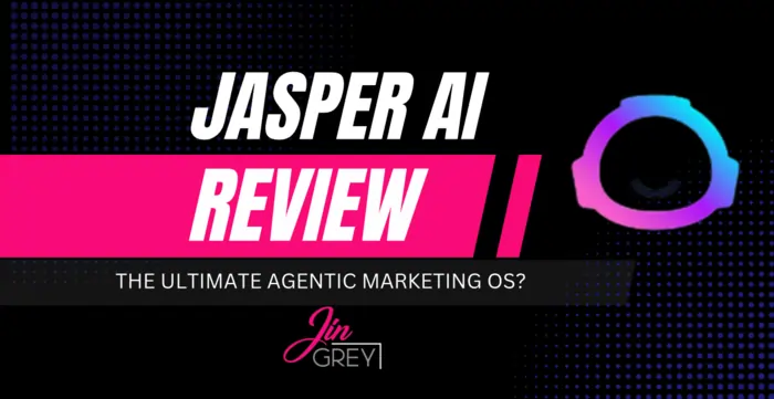 Jasper Ai review