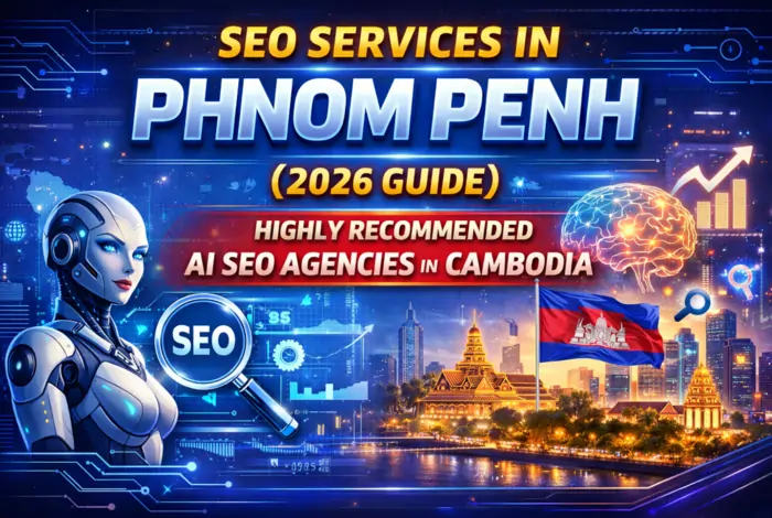 SEO Services in Phnom Penh Cambodia