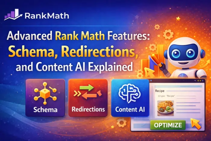 Advanced Rank Math