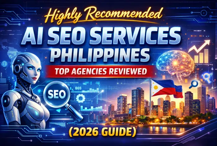 AI SEO services in the Philippines