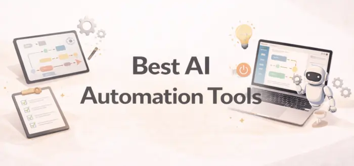 Best AI automation tools
