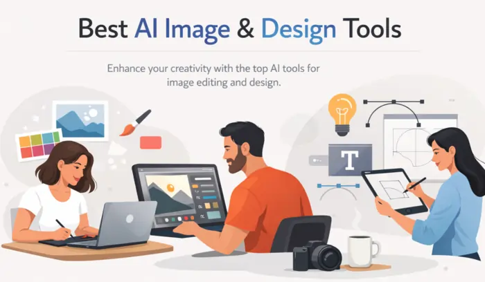 best ai image and design tools-2026
