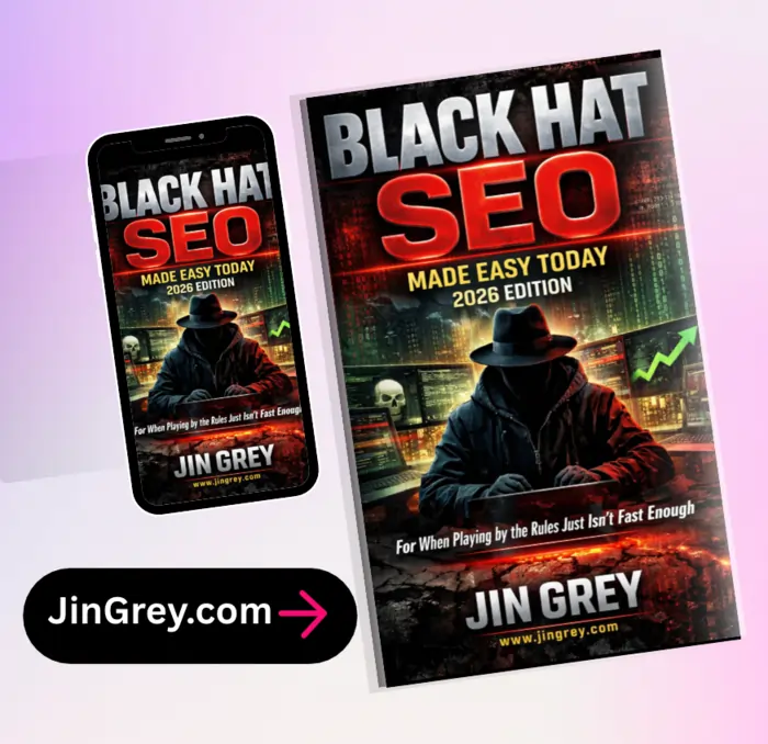 black hat SEO 2026 edition