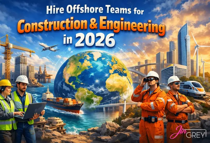 hire offshore teams for construction and engineering