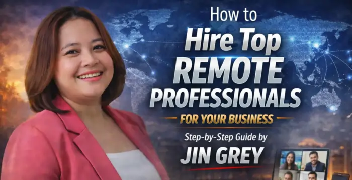 top remote professionals