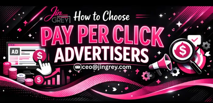 choose pay per click advertisers