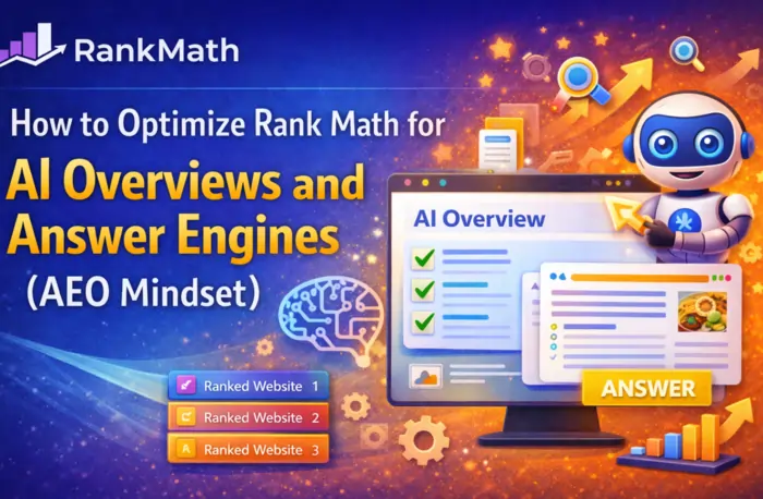 Optimize Rank Math
