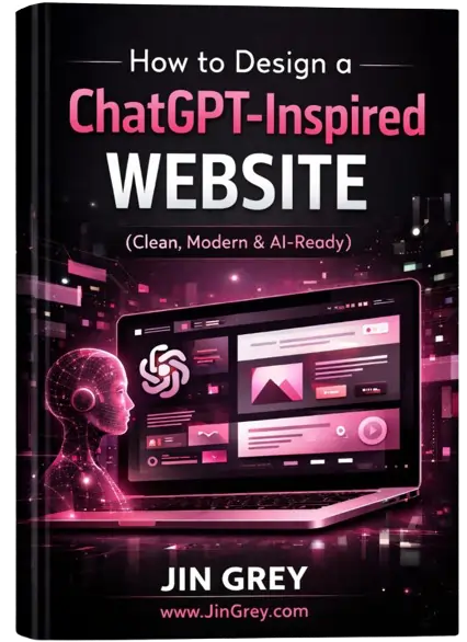 chatgpt inspired website