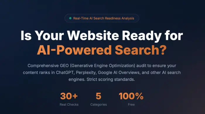 Does GEO Audit Really Work?