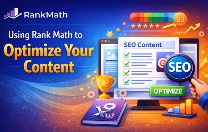 optimize your content