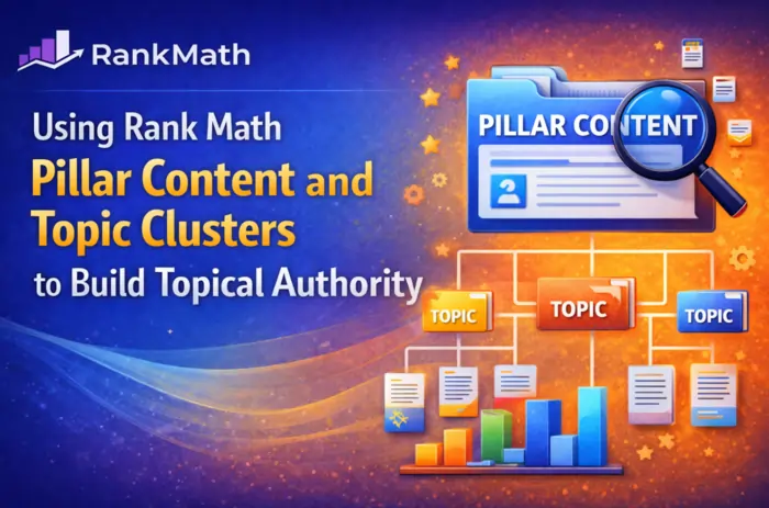 rank math pillar