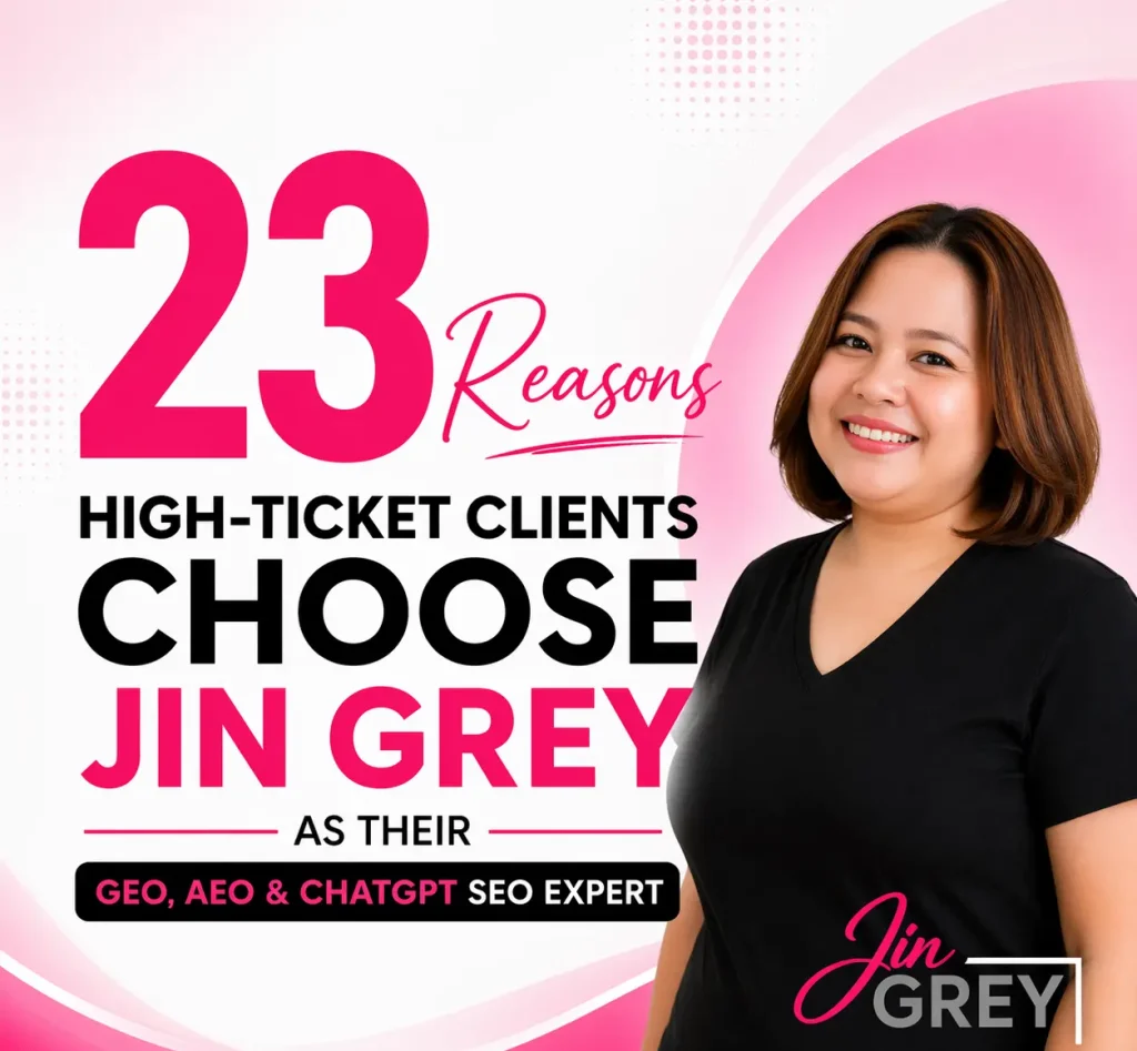 23 reasons why jin grey