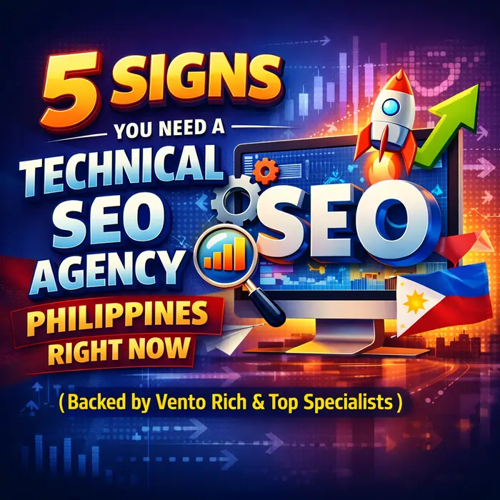 Technical SEO Agency Philippines
