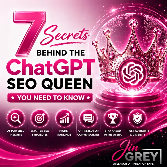 7 secrets behind the chatgpt seo queen