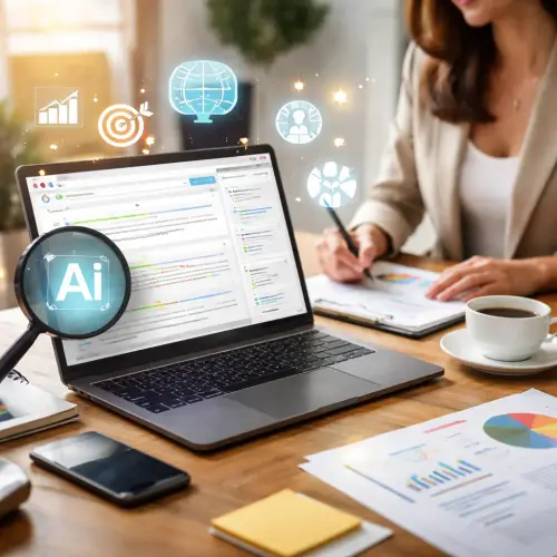 AI Overview SEO Strategy, how to stay visible in AI search overviews, AI search optimization