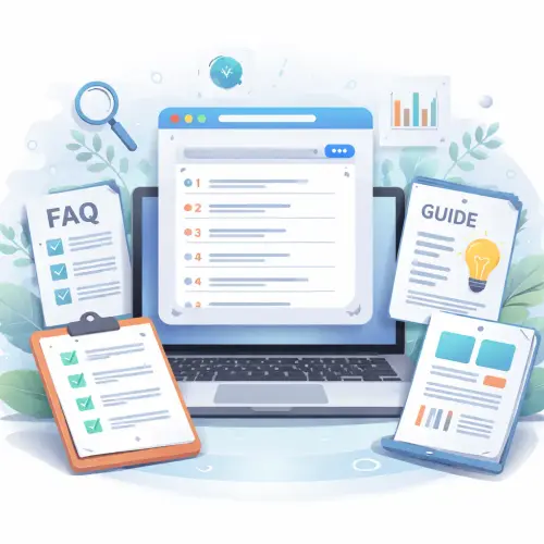 Best Content Formats for AI Overview