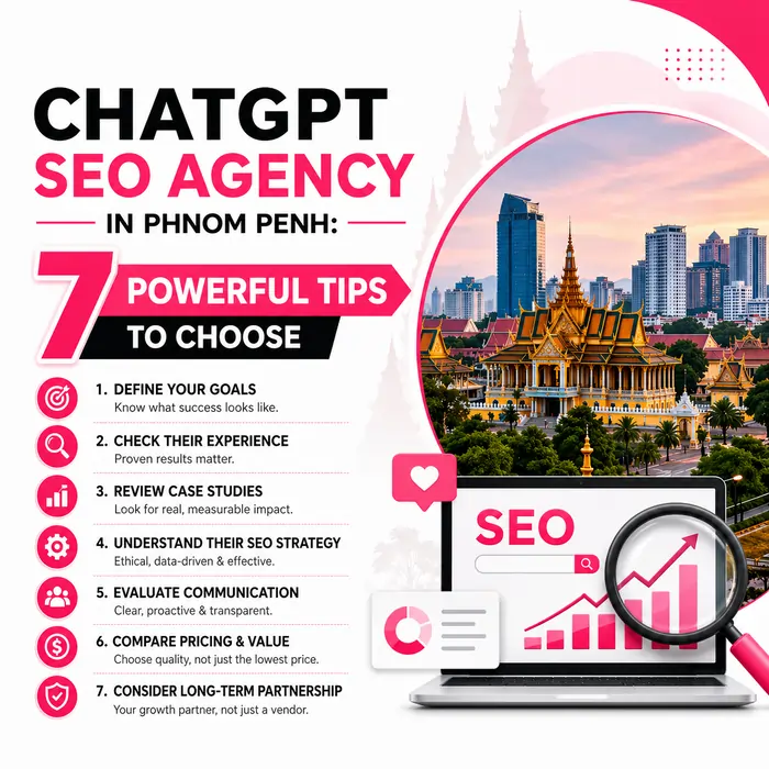 chatgpt seo agency in phnom penh