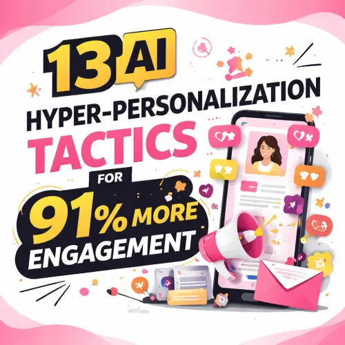 AI hyper personalization