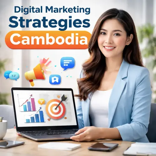 Digital Marketing Strategies Cambodia