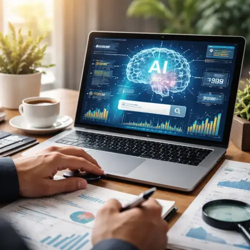 How AI Overview Affects SEO Rankings, AI Overview SEO impact 2026, AI Overview and search rankings