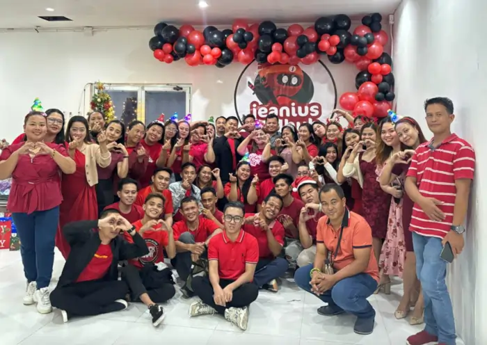 jeanius hub isulan team