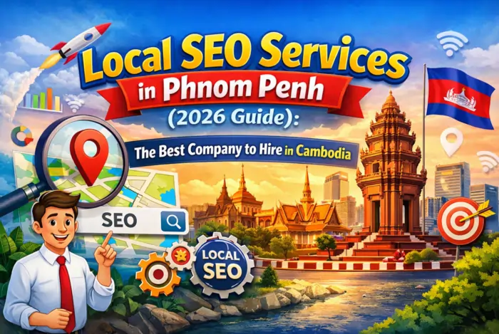 Local SEO Services in Phnom Penh