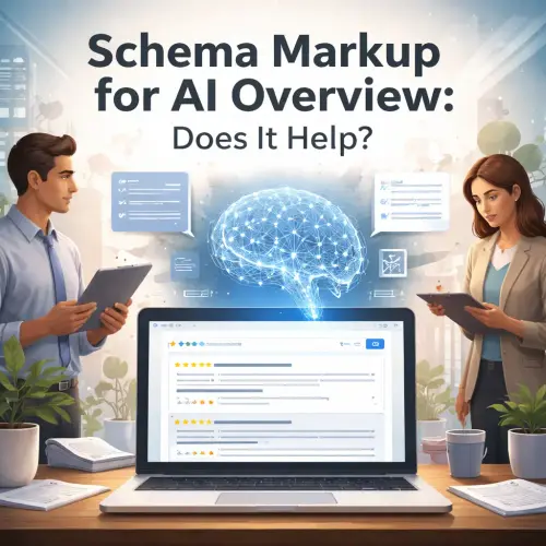 Schema Markup for AI Overview