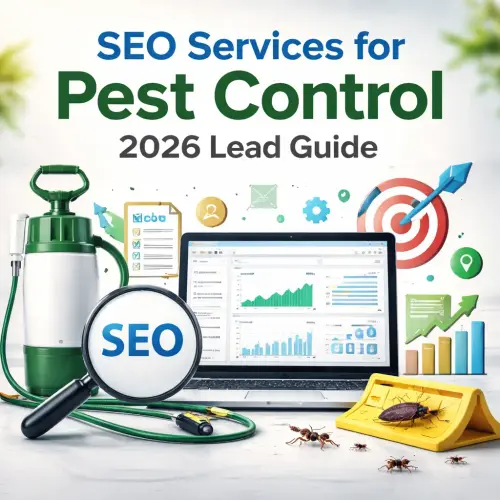 SEO Services for Pest Control