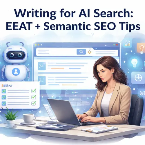 Writing for AI Search