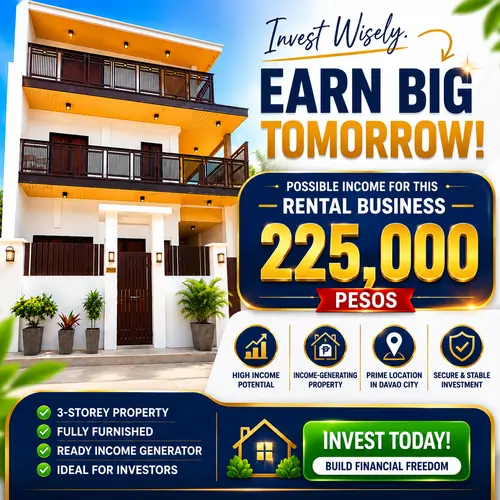 Passive Income Real Estate Philippines