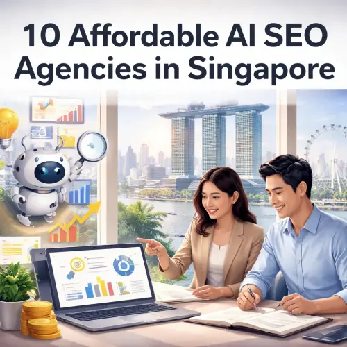 Affordable AI SEO Agencies in Singapore