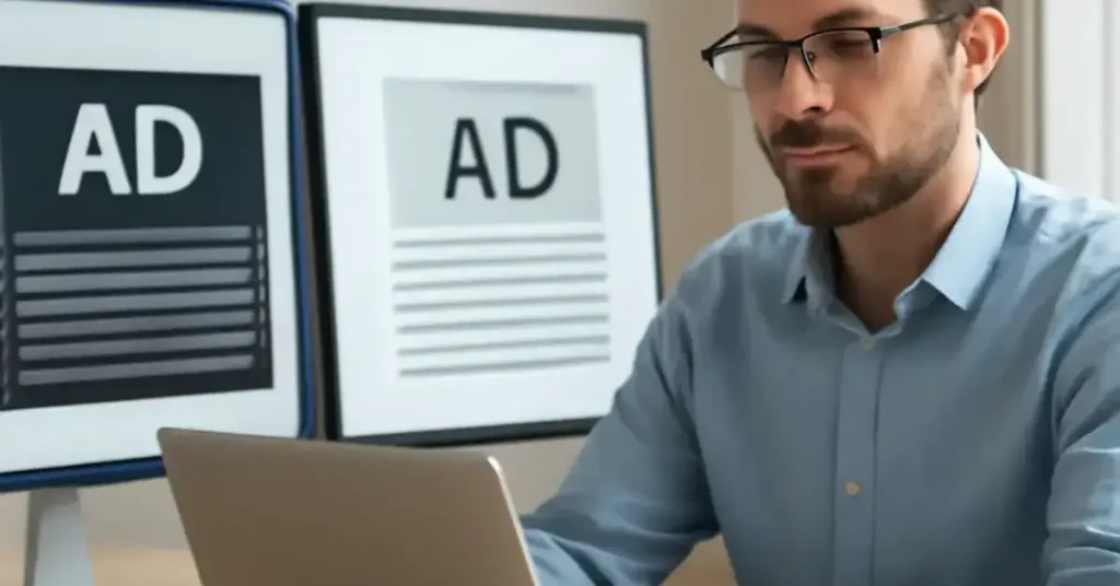 Agentic Ads Comparison, Agentic Ads vs Traditional Ads, Agentic Ads 2026