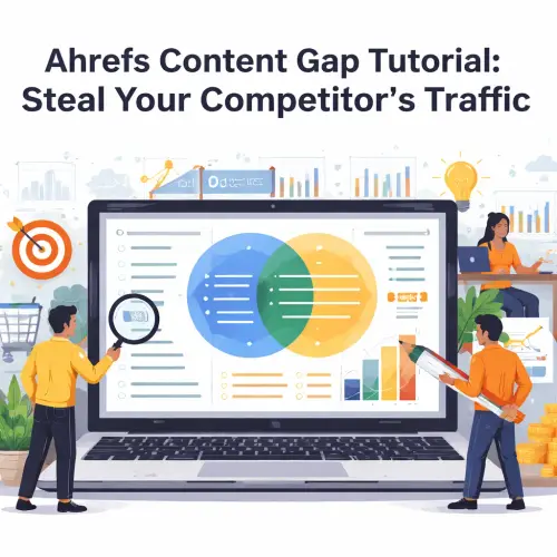 Ahrefs Content Gap Tutorial