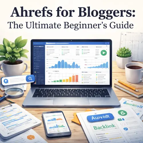 Ahrefs for Bloggers