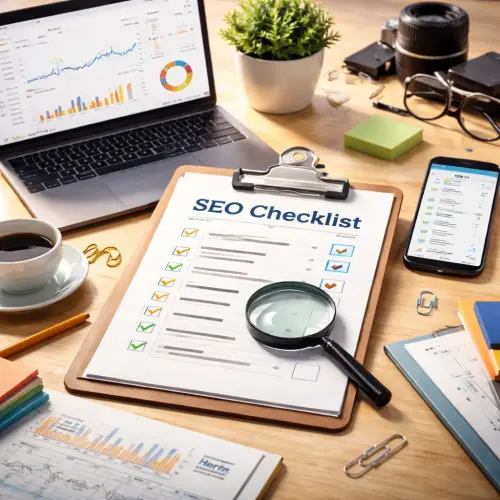Ahrefs SEO Checklist, Ahrefs SEO Checklist 2026, Ahrefs SEO Guide