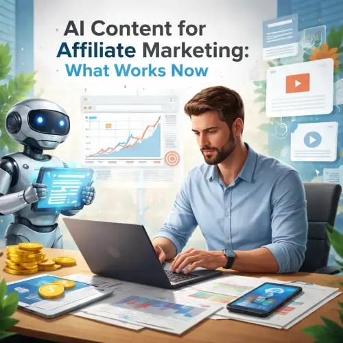AI Content for Affiliate Marketing