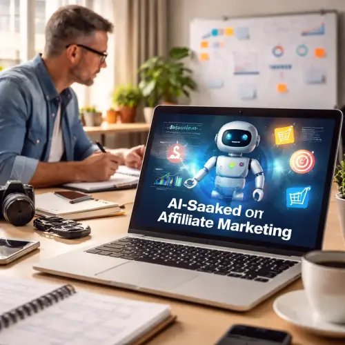AI Content for Affiliate Marketing, AI content for affiliate marketing, AI affiliate marketing strategies, AI generated affiliate content