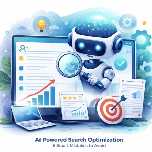 AI-powered search optimization