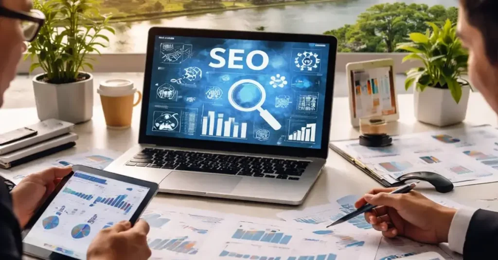 AI SEO Best Practices Shared by Horatos AI Singapore, AI SEO best practices, Horatos AI Singapore, AI SEO agency Singapore
